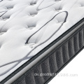 Luxushotel Latex mit Taschenfrühlings-Bett-Matratzen
